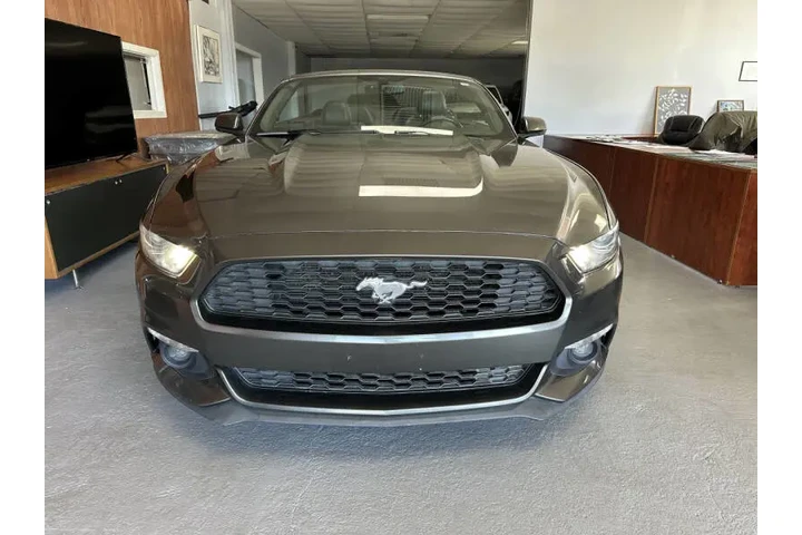 $12999 : 2015 Mustang EcoBoost Premium image 4