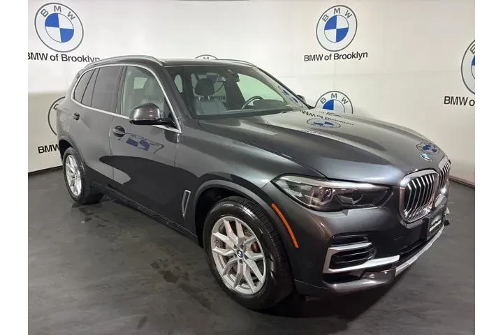 $39988 : BMW X5 2022 AWD xDrive40i 4d image 1