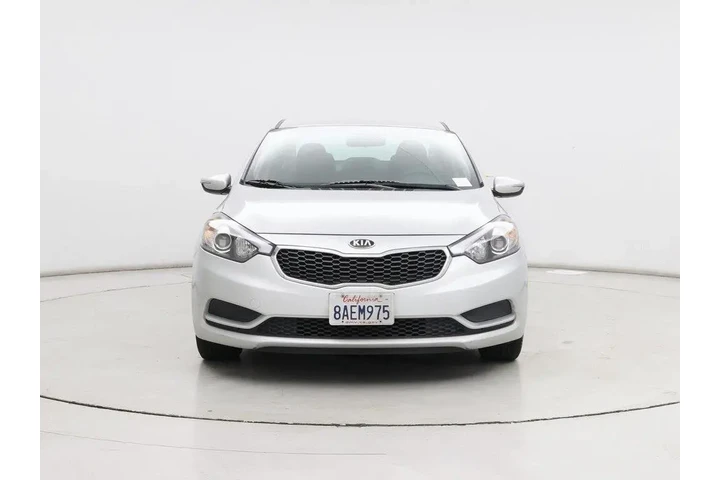 $13599 : Kia Forte 2016 LX 4dr Sedan image 5
