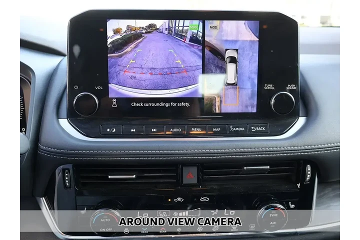 $21490 : Nissan Rogue 2023 AWD Platin image 6