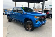 2022 Silverado 1500 Custom Cr thumbnail
