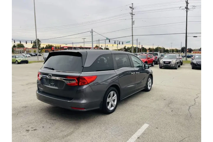 $13999 : 2019 Odyssey EX-L w/Navi w/RES image 7
