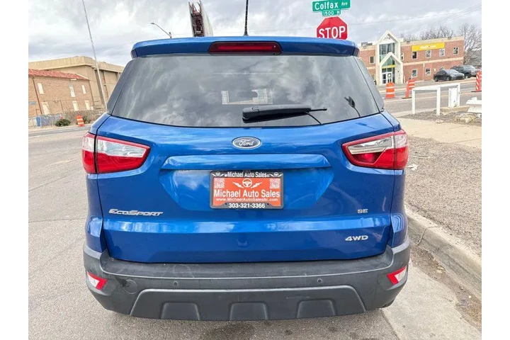 $14995 : 2019 EcoSport SE image 5