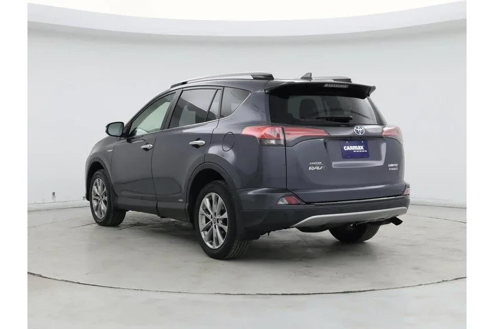 $26998 : Toyota RAV4 Hybrid 2017 AWD image 2