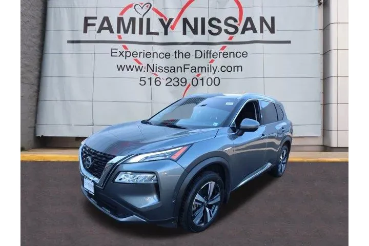$27424 : Nissan Rogue 2023 AWD SL 4dr image 7