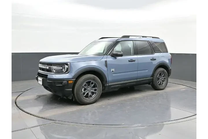 $25997 : Ford Bronco Sport 2024 AWD B image 1