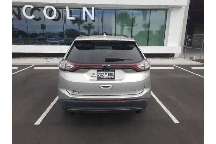 $15620 : Ford Edge 2018 SEL 4dr Cross image 4