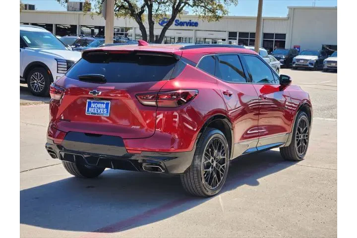 $30300 : Chevrolet Blazer 2023 RS 4dr image 5