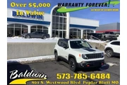 Jeep Renegade 2023 4x4 Trail en Poplar Bluff