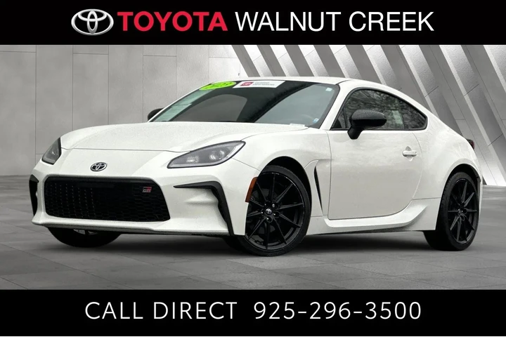 $29000 : Toyota GR86 2023 Premium 2dr image 1