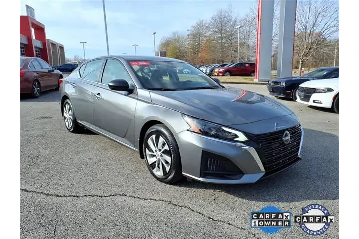 $19995 : Nissan Altima 2024 2.5 S 4dr image 1