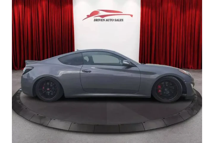 $13999 : 2015 Genesis Coupe 3.8 image 5