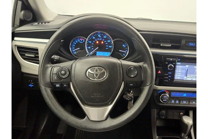 $15998 : Toyota Corolla 2015 LE 4dr S image 10