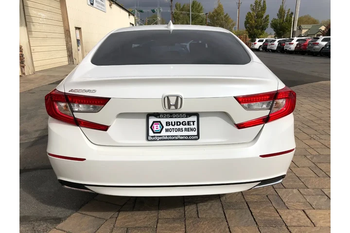 $17990 : 2019 Accord LX CVT image 4