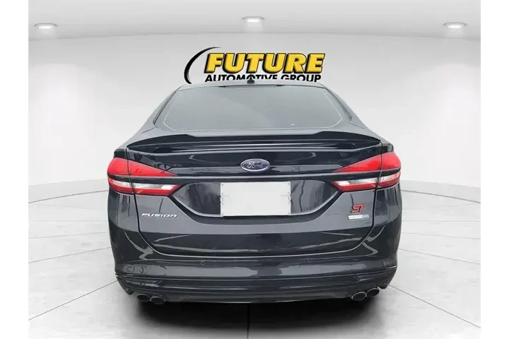 $13888 : Ford Fusion 2017 AWD V6 Spor image 4