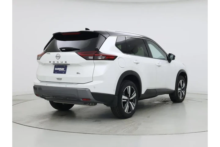 $27998 : Nissan Rogue 2024 SL 4dr Cro image 8