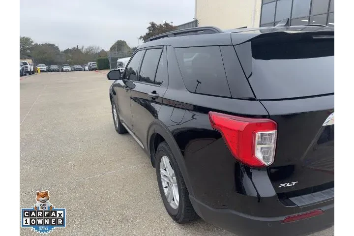 $28495 : Ford Explorer 2023 XLT 4dr S image 2