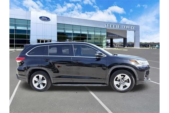 $22023 : Toyota Highlander 2018 Limit image 5