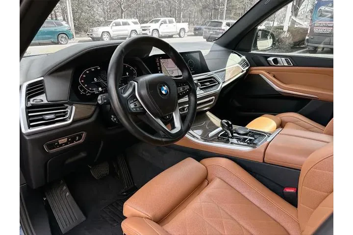 $38495 : BMW X5 2023 AWD xDrive40i 4d image 9