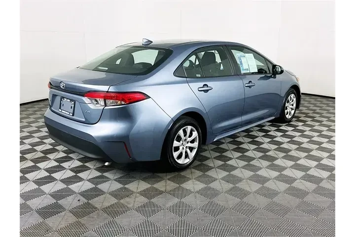 $20800 : Toyota Corolla 2024 LE 4dr S image 7