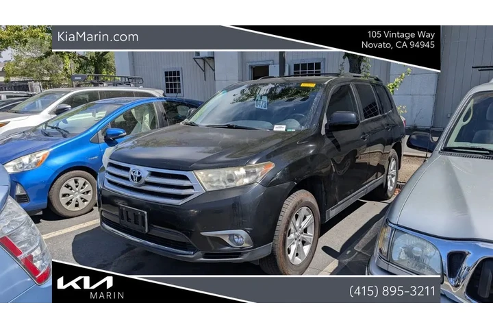 $14990 : 2013 Highlander Base Plus V6 image 2