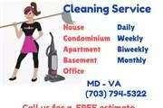 Limpieza Casa - House Cleaning en Arlington VA