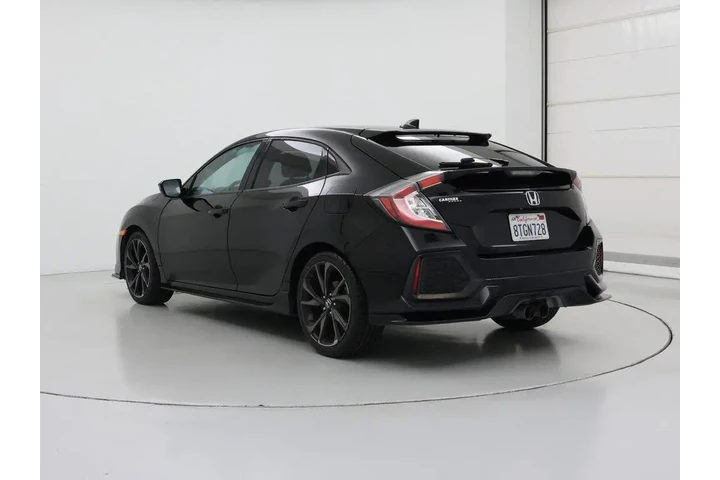 $17998 : Honda Civic 2017 Sport 4dr H image 2