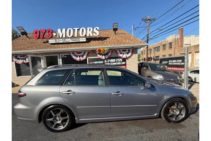 $4799 : 2007 MAZDA6 s Grand Touring image 3