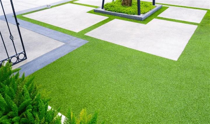 Artificial Grass Installation image 1