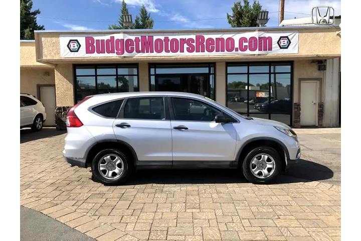 $16990 : 2016 CR-V LX AWD image 1