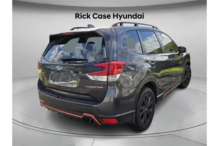 $25587 : Subaru Forester 2023 AWD Spo image 5