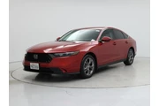 $27998 : Honda Accord 2024 EX 4dr Sed thumbnail