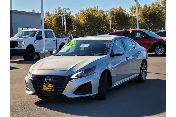 $20000 : Nissan Altima 2023 2.5 SL 4d image 8