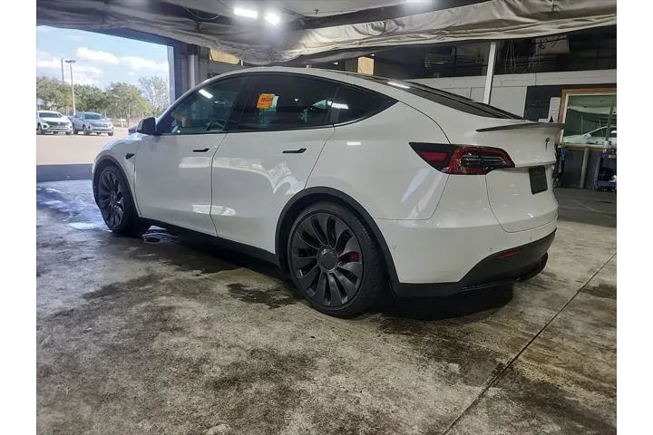 $28490 : Tesla Model Y 2021 AWD Perfo image 4