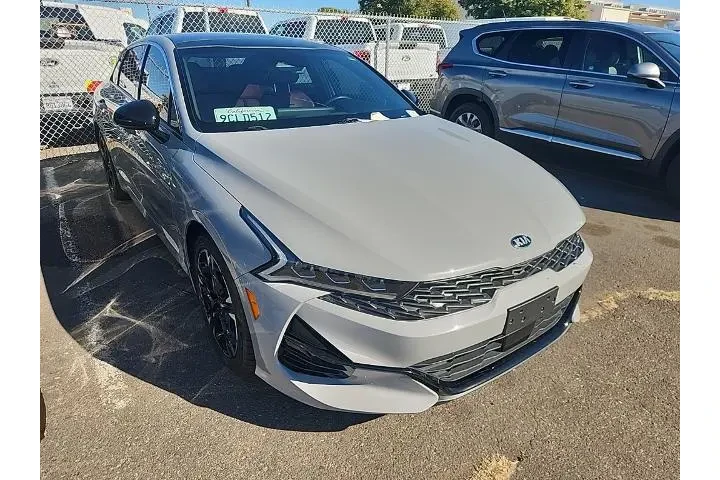 $23991 : Kia K5 2021 AWD GT-Line 4dr image 1