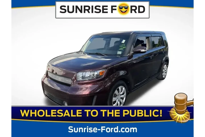 $3999 : Scion xB 2008 Base 4dr Wagon image 1