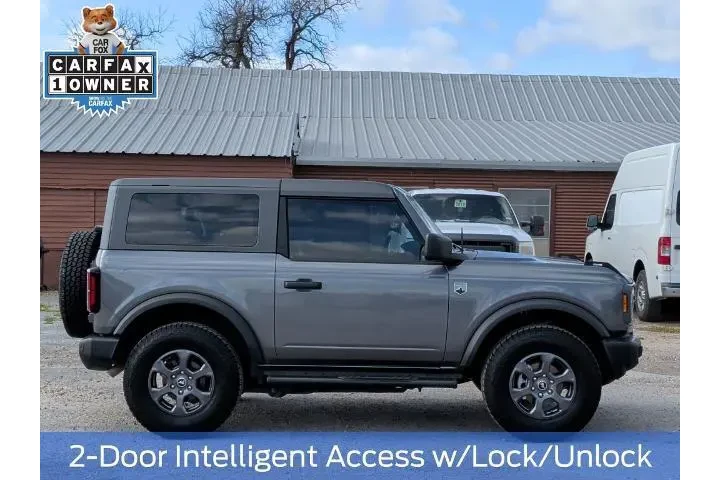 $36544 : Ford Bronco 2024 4x4 Big Ben image 8