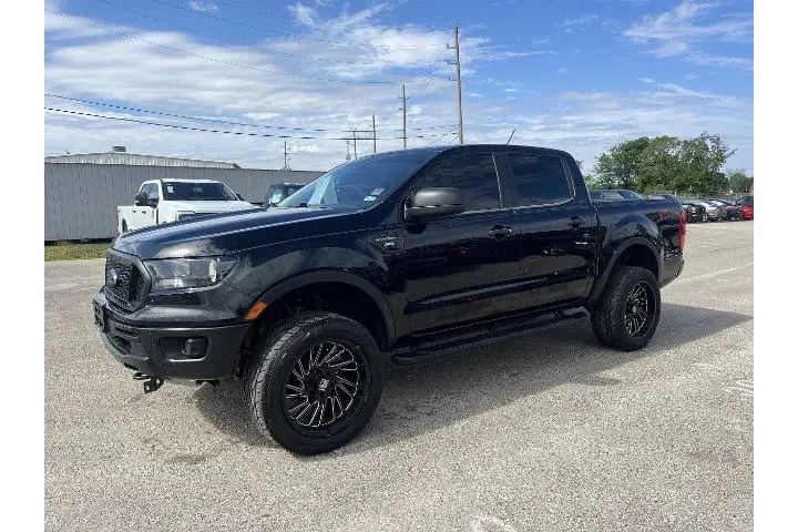 $23981 : Ford Ranger 2022 4x2 XL 4dr image 4