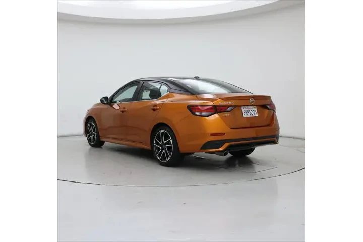 $20998 : Nissan Sentra 2024 SR 4dr Se image 2