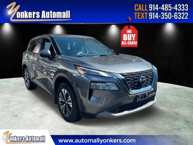 $19985 : Pre-Owned 2021 Rogue AWD SV image 1