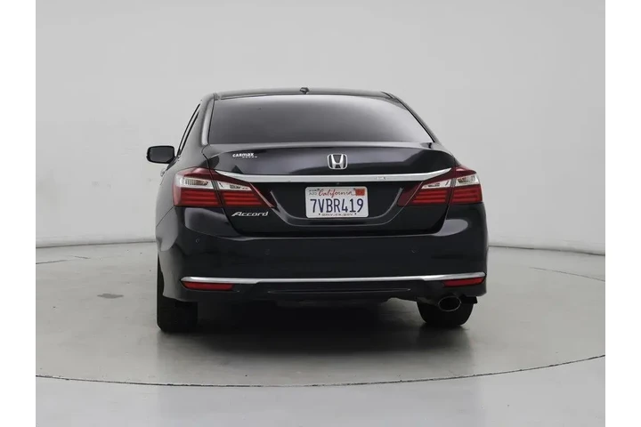 $19998 : Honda Accord 2016 EX 4dr Sed image 6