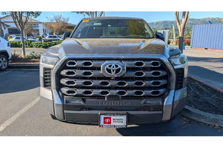 $56990 : 2024 Tundra Platinum image 8