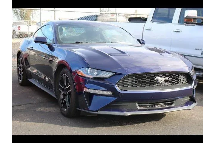 $20464 : Ford Mustang 2020 EcoBoost 2 image 4