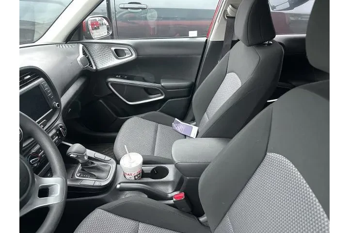 $19591 : Kia Soul 2025 LX 4dr Crossov image 3