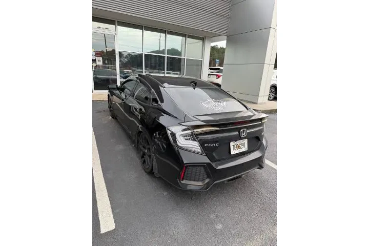 $19526 : Honda Civic 2019 Si 4dr Seda image 3