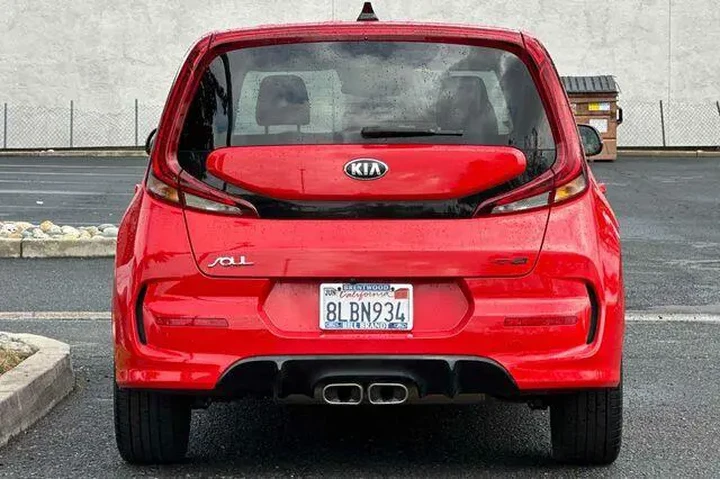 $13200 : Kia Soul 2020 GT-Line 4dr Cr image 8
