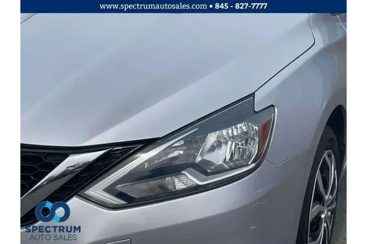 $7895 : Nissan Sentra 2017 S 4dr Sed image 9