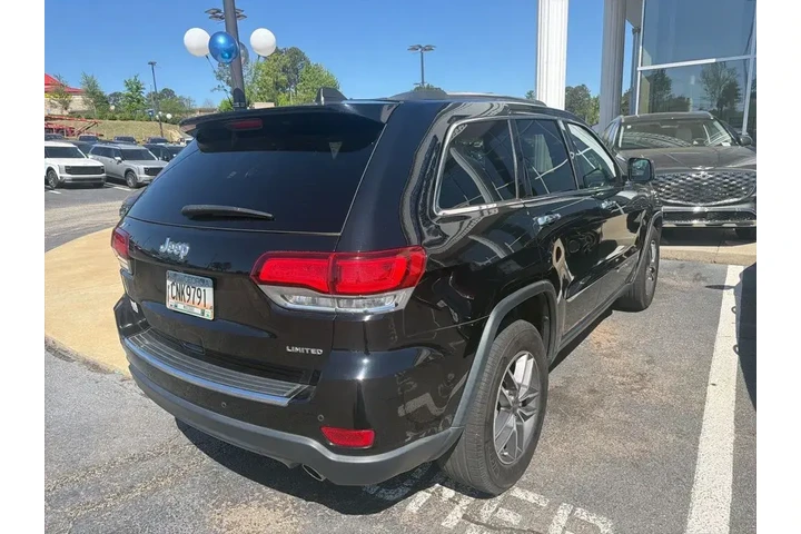 $17591 : Jeep Grand Cherokee 2020 4x2 image 6