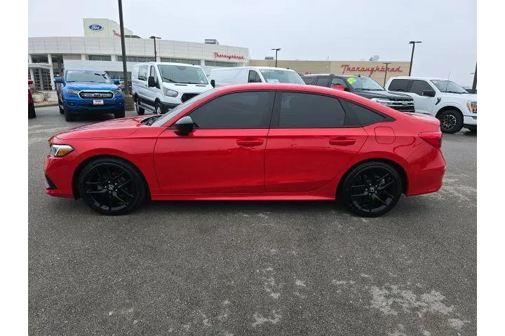 $24900 : Honda Civic 2023 Sport 4dr S image 2