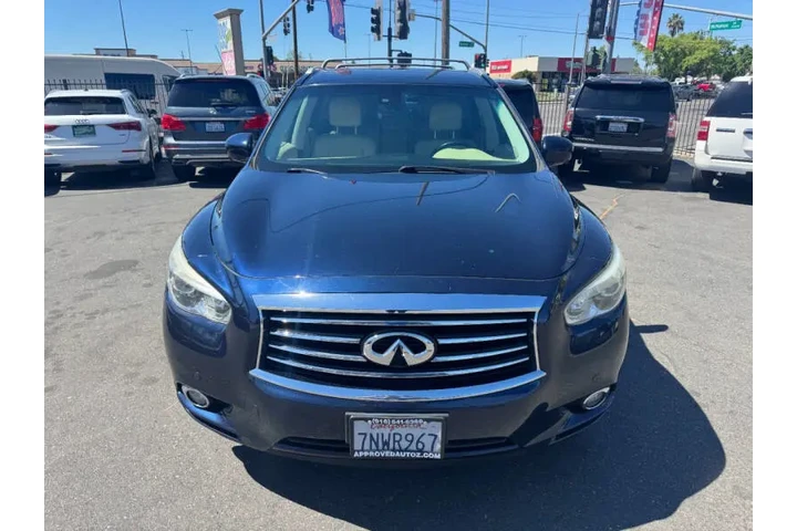 $9998 : 2015 QX60 image 4